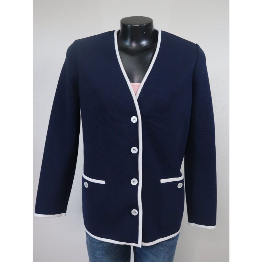 Vintage James Kenrob Cardigan Size 10
